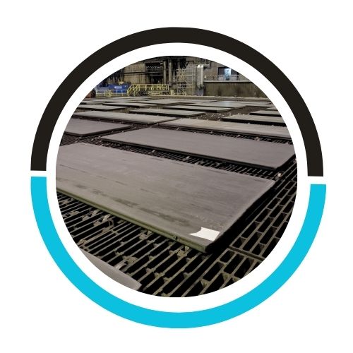 ASTM A36 Carbon Steel Plates in UAE