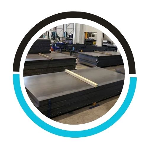 ASTM A515 Grade 60 Boiler Plates in UAE