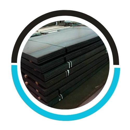 ASTM A515 Grade 70 Carbon Steel Pressure Vessel Plates in UAE