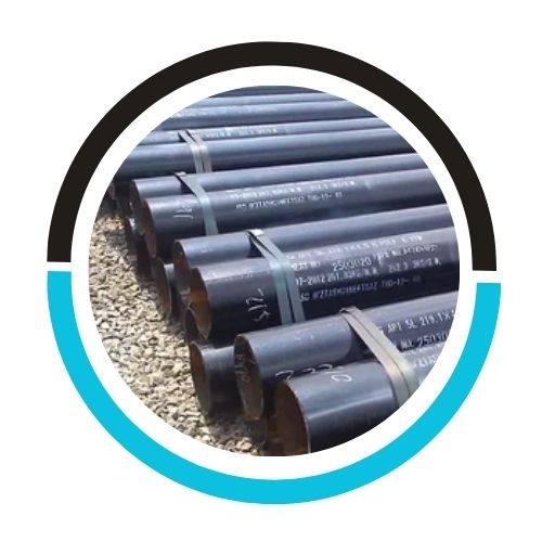 ASTM-A519-Grade-243-Carbon-Steel-Seamless-Pipes in UAE