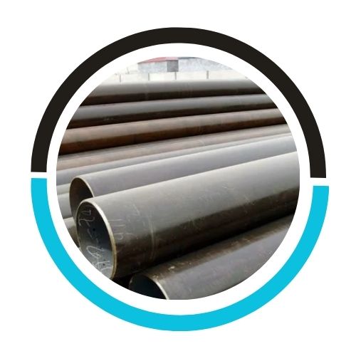 ASTM-A53-GRC-Weld-Neck-Pipes in UAE