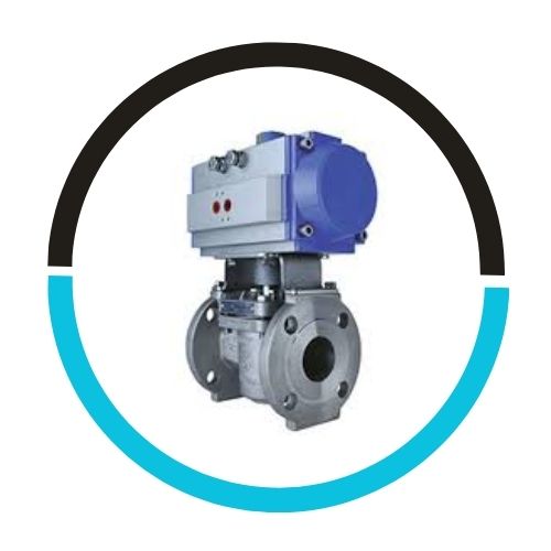 Actuated Plug Valve in UAE