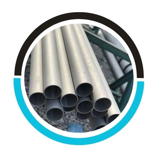 Alloy Grade 2 Round Tubes in UAE