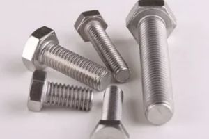 Hastelloy Bolts