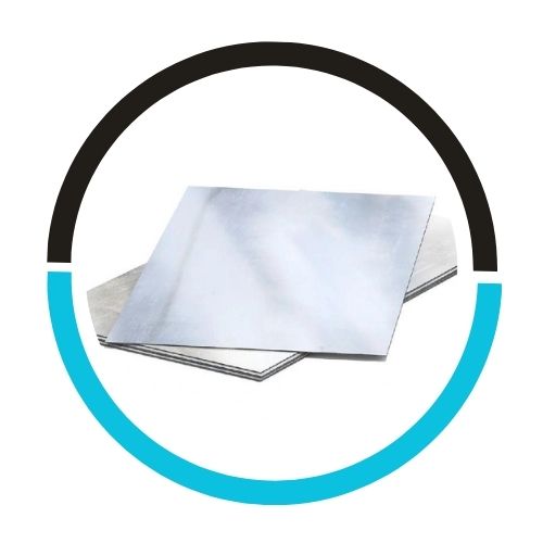 Aluminium 6082 HR Sheets in UAE