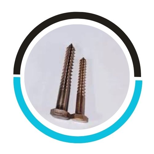 Aluminium Bronze Lag Bolt in UAE