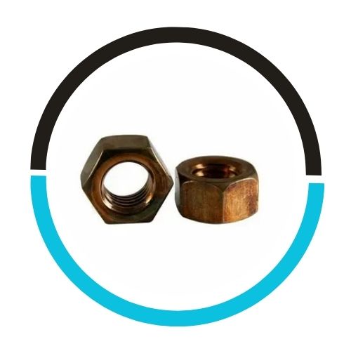 Aluminium Bronze Nuts in UAE