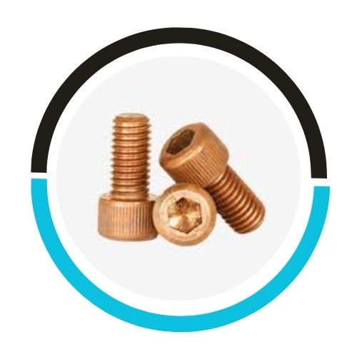 Aluminium Bronze Socket Cap Screw in UAE