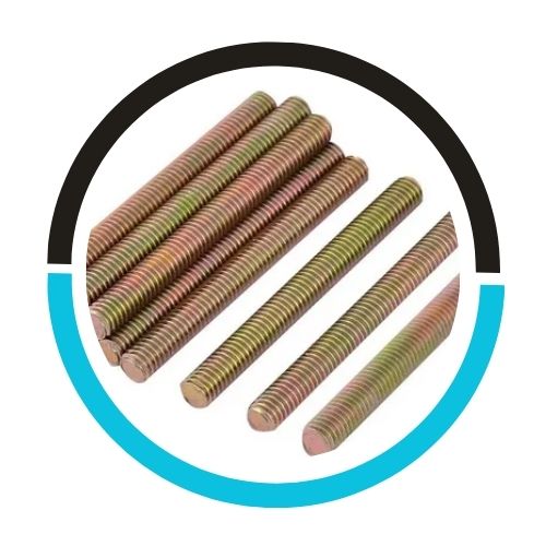 Aluminium Bronze threaded rod in UAE