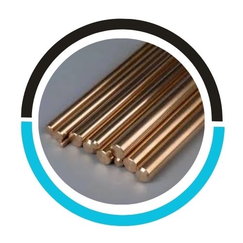 Aluminium Bronze tie rod in UAE