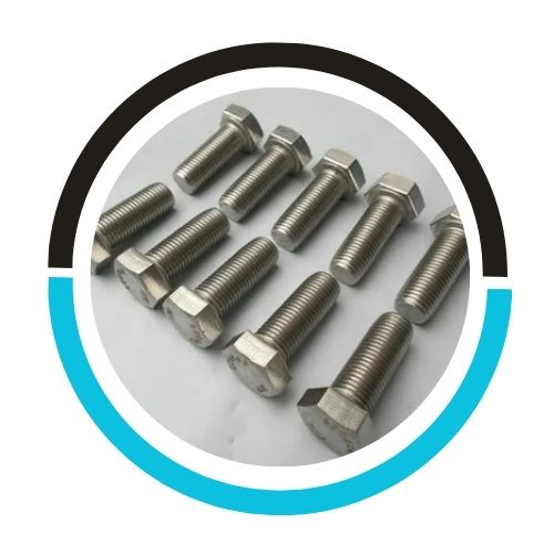 Astm A182 Grade F60 Bolts in UAE