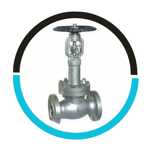 Bellow Sealed Globe Valves in UAE