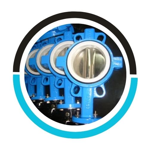 Butterfly Valve in UAE