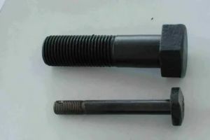 Carbon Steel Bolts