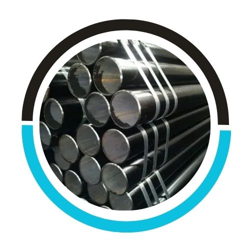 Carbon-Steel-A53-GRA-Threaded-Pipes in UAE