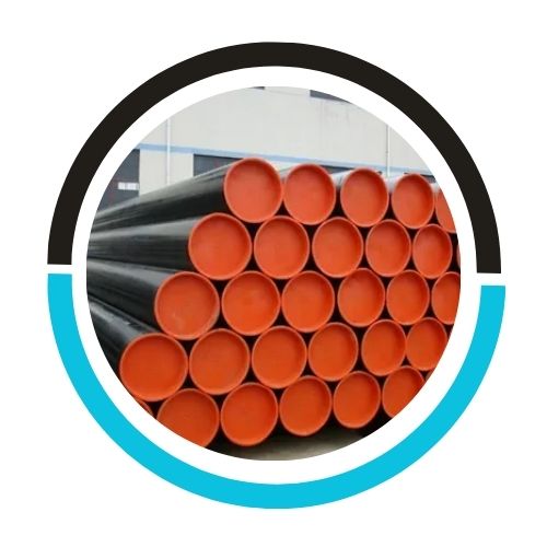 Carbon-Steel-A53-GRA-Weld-Neck-Pipes in UAE