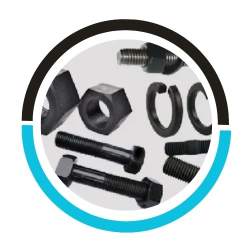 Carbon Steel Ball Head Fasteners in UAE
