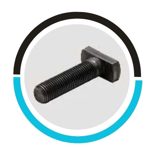Carbon Steel Eye Bolt in UAE