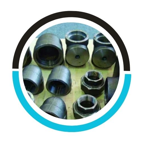 Carbon Steel Forged Fittings B16.11 Full Coupling in UAE