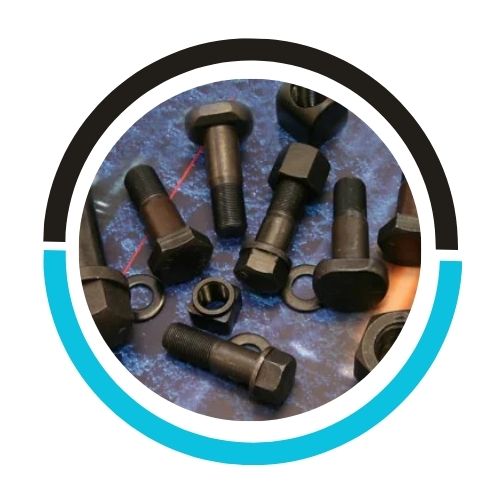 Carbon Steel Full Threaded Rod in UAE