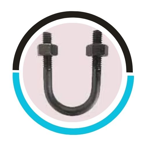 Carbon Steel U Bolt in UAE
