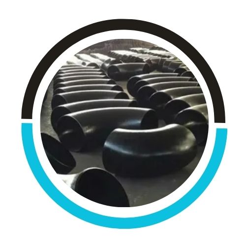 Carbon-Steel-WPL8-SR-Elbow in UAE