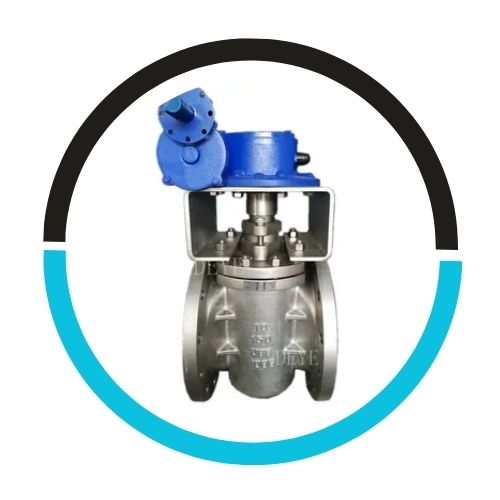 Cast Iron Jacketed Sleeved Plug Valve in UAE