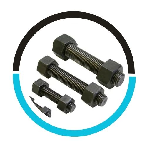 Class 4.8 Stud Bolts in UAE