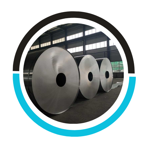 Coated Aluminium Foil 1200