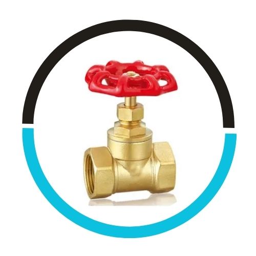 Copper Globe Valve in UAE