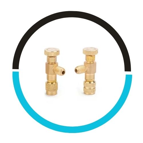 Copper Needle Valve in UAE