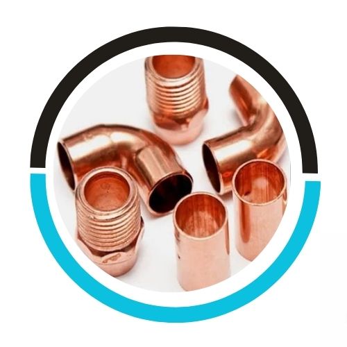 Copper Nickel Butt Weld Fittings in UAE