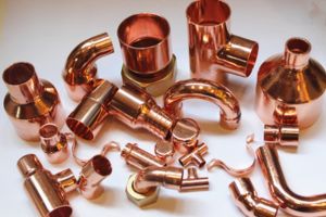 Copper Nickel Tube Fittings