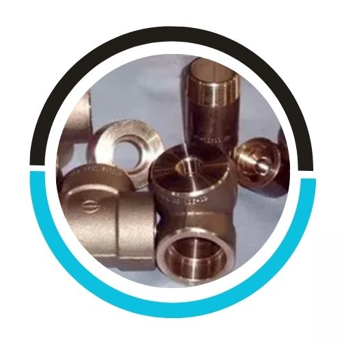 Copper Seamless Pipe Fitting in UAE