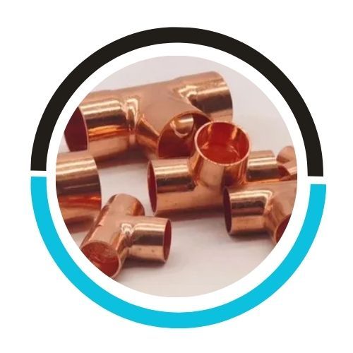Copper Tube X Standpipe Reducer In UAE