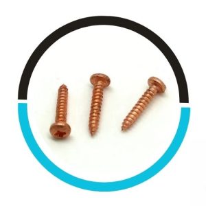 Cupro-Nickel-70-30-Lag-Bolt in UAE