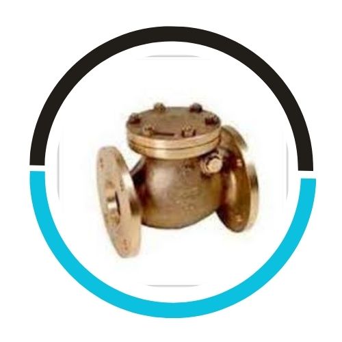 Cupro Nickel Gate Valve in UAE