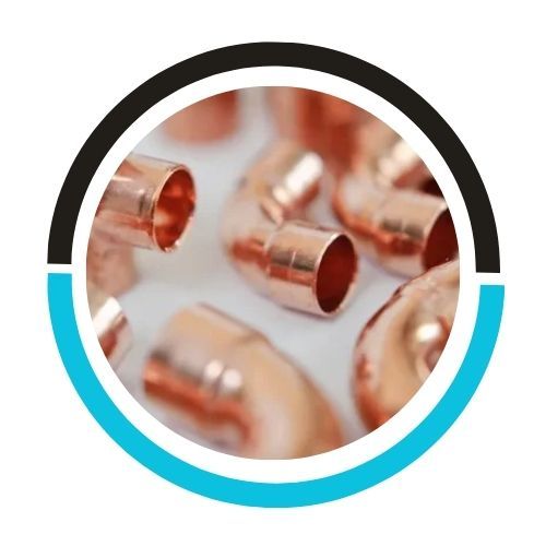 DWV Male Branch Tee Npt In UAE