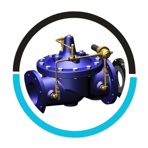 Diaphragm Flow Control Valves in UAE