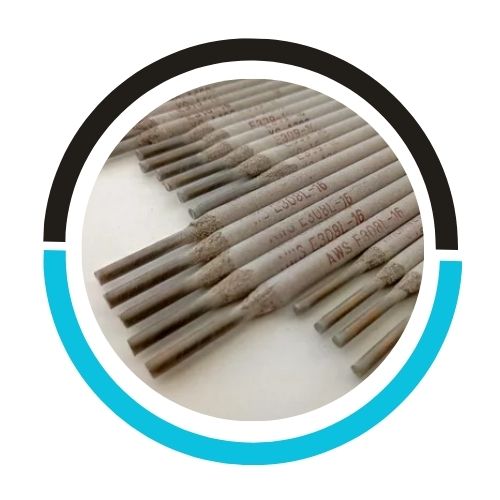 Duplex Steel Industrial Welding Electrode in UAE