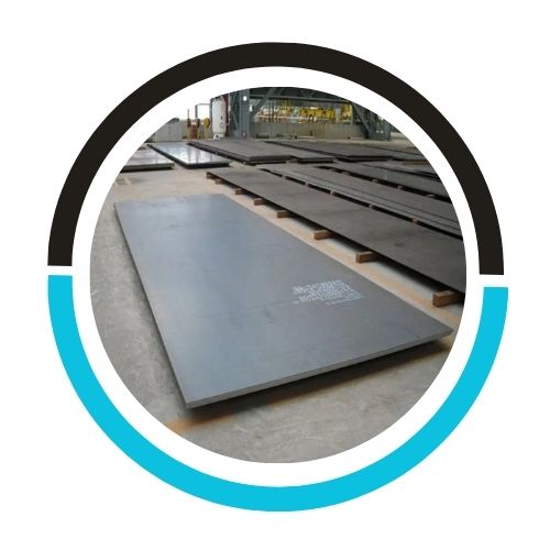 EN8 Cold Rolled Plates in UAE