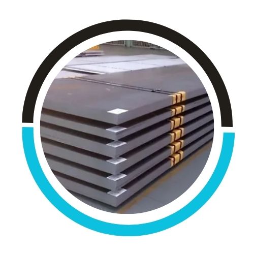En19 Chromium Molybdenum Plates in UAE