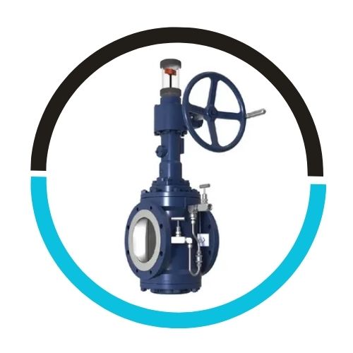 Expanding Plug Valve in UAE