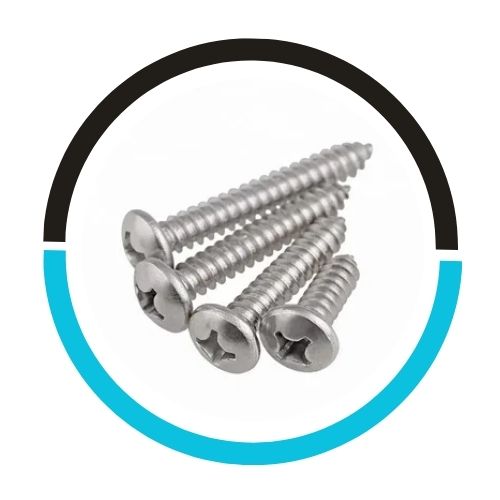 Flange Button Socket Screws in UAE