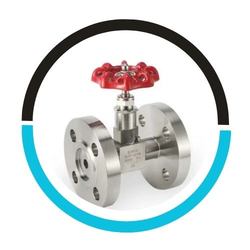 Flanged Needle Valves in Dubai