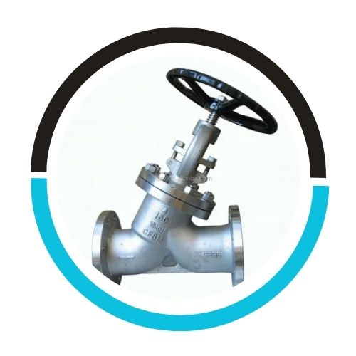 Forged Wye Globe Valves in UAE