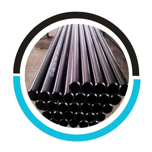 GI Carbon Steel St52.3 Seamless Pipe in UAE