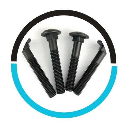 Grade 10.9 Carriage Bolts in UAE
