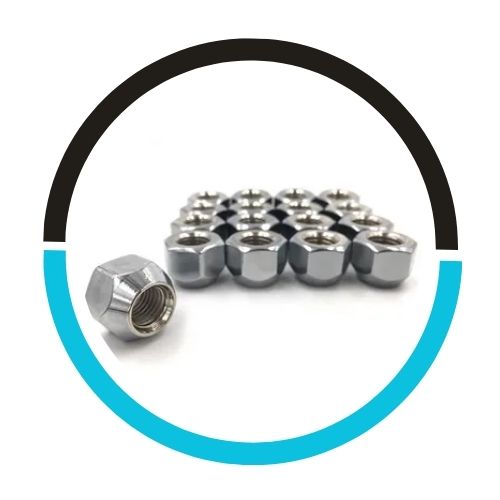 Grade 8 Wheel Nuts in UAE