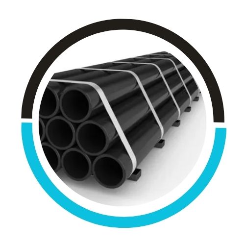 Grade X80 PSL2 Spiral Pipe in UAE